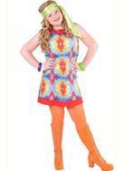 Batik hippie kleedje voor meisjes, Ophalen of Verzenden, Nieuw