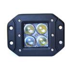 LED SPOT - inbouw 4 LED WERKLAMP, Nieuw, Verzenden