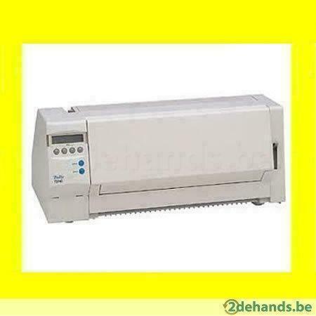 Tally Genicom T2240 9 Pin Dot Matrix Impact Printer, Informatique & Logiciels, Imprimantes, Enlèvement ou Envoi