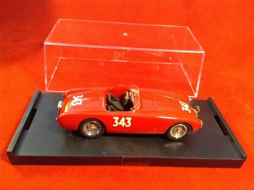 Exem - made in Italy 1:43 - Voiture miniature - Osca MT4, Hobby en Vrije tijd, Modelauto's | 1:5 tot 1:12