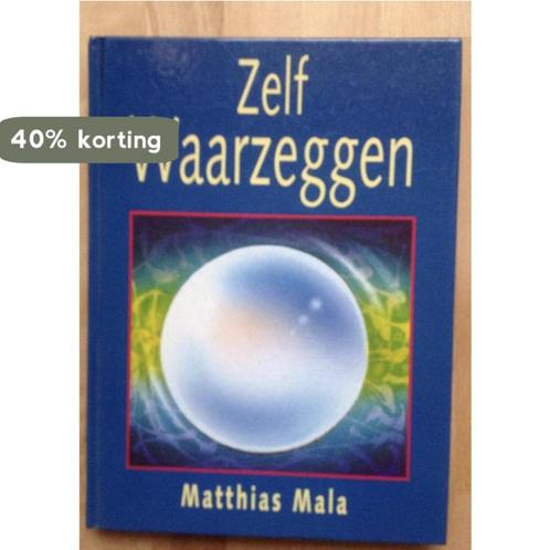 Zelf waarzeggen 9789051081046 Matthias Mala, Boeken, Overige Boeken, Gelezen, Verzenden