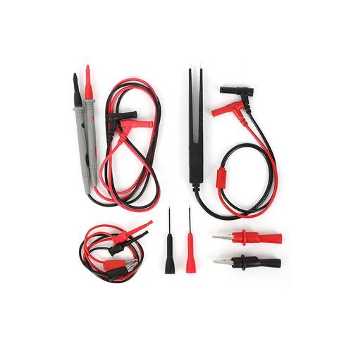 WEBER TOOLS Multimeter accessoires set CAT III 1000V, Bricolage & Construction, Instruments de mesure, Enlèvement ou Envoi