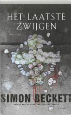 Het laatste zwijgen Midprice 9789021801896 Simon Beckett, Boeken, Verzenden, Zo goed als nieuw, Simon Beckett