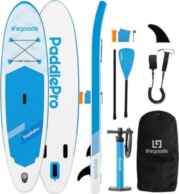 2eChoix | LifeGoods SUP Board All-round Compact - 100 KG beschikbaar voor biedingen