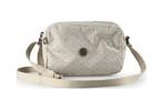 Kipling Schoudertassen in maat standaard Beige, Verzenden, Zo goed als nieuw, Beige
