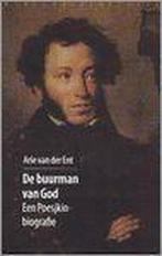 Buurman Van God 9789028418431, Boeken, Gelezen, Arie van der Ent, Verzenden