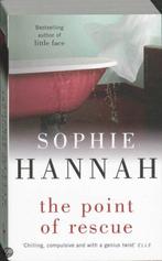 The Point of Rescue 9780340953235, Sophie Hannah, Verzenden