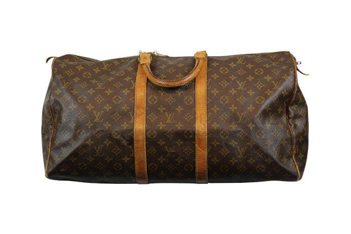 Sac Voyage Louis Vuitton Keepall 55 - Vinted