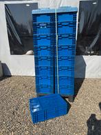 Stapelbak Euronorm gebruikt- 600 x 400 x H 210 mm (verste..., Ophalen of Verzenden