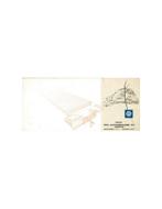 1955 VOLKSWAGEN KEVER BROCHURE DUITS, Boeken, Auto's | Folders en Tijdschriften, Nieuw