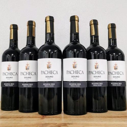 2022 Quinta da Pacheca, Vinhas Velhas - Douro DOC, Reserva -, Verzamelen, Wijnen