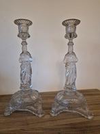 Taperstick (kleine blaker met een dunne pijp) (2) - Glas -