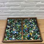 A large US & EU Marbles collection handmade and machine made, Antiek en Kunst