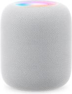 Apple HomePod - Wit Model A2825 (Bluetooth speakers), Telecommunicatie, Zenders en Ontvangers, Verzenden, Nieuw