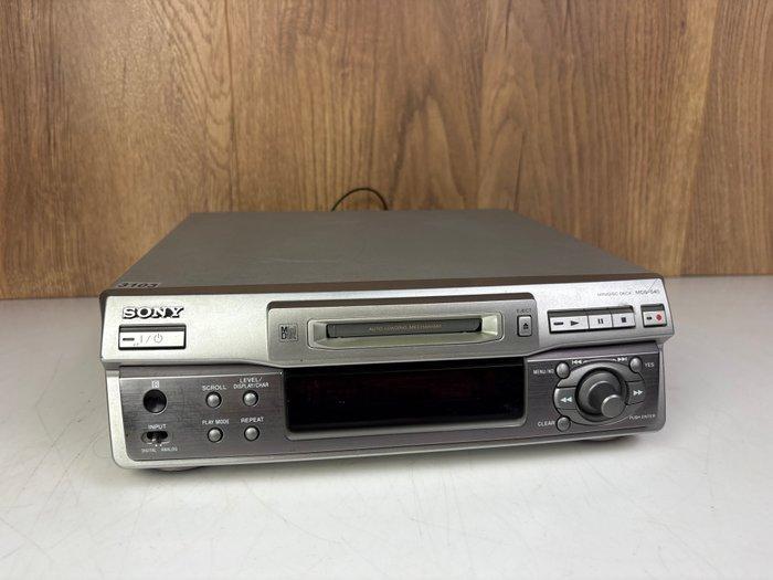 Sony - MDS-S40 Minidisc deck, TV, Hi-fi & Vidéo, Radios