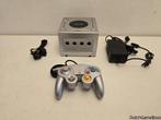 Nintendo Gamecube - Console - Silver + Controller - Japan -, Verzenden, Gebruikt