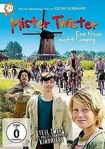 Mister Twister - Eine Klasse macht Camping von Barba...  DVD, CD & DVD, DVD | Autres DVD, Envoi