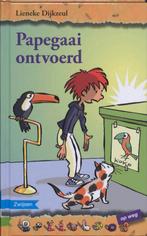 Papegaai ontvoerd / Bolleboos 9789048703746 Lieneke Dijkzeul, Verzenden, Gelezen, Lieneke Dijkzeul