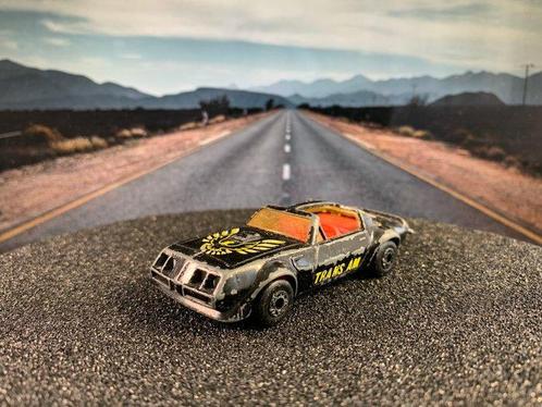 Matchbox 1:64 - Voiture miniature (76) - Modèles diecast de, Hobby en Vrije tijd, Modelauto's | 1:5 tot 1:12