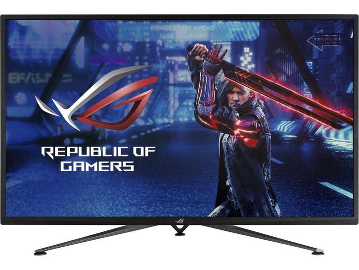 ASUS ROG Strix XG43UQ - 43 4K Gaming-monitor - 144Hz HDMI, Informatique & Logiciels, Moniteurs, Envoi