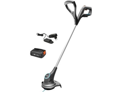 GARDENA SmallCut 23/18V P4A - Grastrimmer Accu 18V 2 Ah, Huis en Inrichting, Woonaccessoires | Overige, Zo goed als nieuw, Verzenden