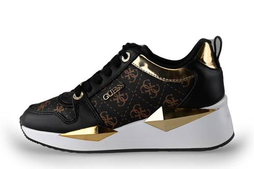Guess Sneakers in maat 37 Zwart | 5% extra korting, Kleding | Dames, Schoenen, Zwart, Zo goed als nieuw, Sneakers, Verzenden