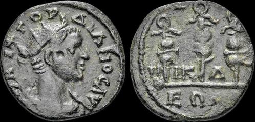238-244ad Bithynia Nikaia Gordian Iii Ae hemiassarion thr..., Postzegels en Munten, Munten en Bankbiljetten | Verzamelingen, Verzenden