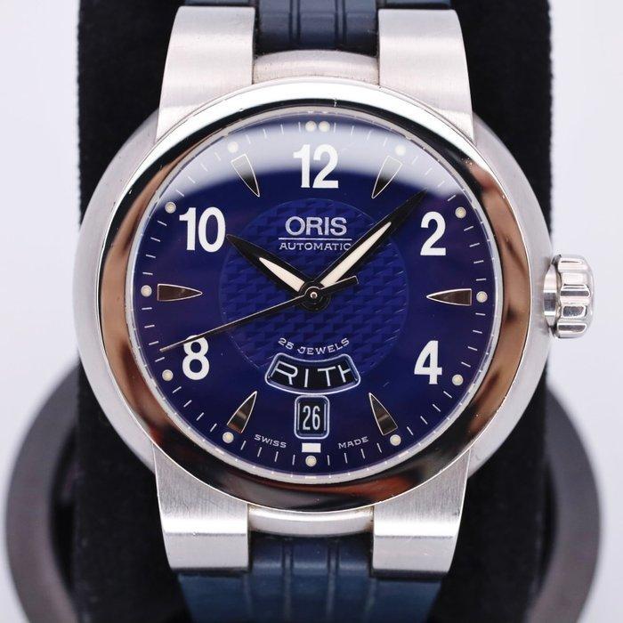 Oris - TT1 - 7517-41 - Heren - 2010-2020, Handtassen en Accessoires, Horloges | Heren