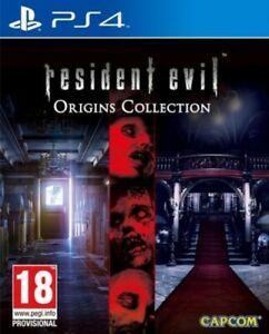 Resident Evil Origins Collection (PS4) PEGI 18+ Adventure:, Consoles de jeu & Jeux vidéo, Jeux | Sony PlayStation 4, Envoi