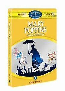 Mary Poppins (Best of Special Collection, SteelBook)...  DVD, CD & DVD, DVD | Autres DVD, Envoi