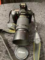 Nikon F80 + MB16 + 70-300mm | Single lens reflex camera, Audio, Tv en Foto, Nieuw