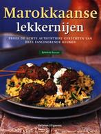 Marokkaanse lekkernijen 9789059203822 R. Hassan, Boeken, Verzenden, Gelezen, R. Hassan