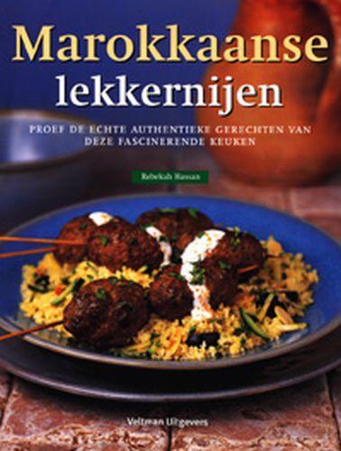 Marokkaanse lekkernijen 9789059203822 R. Hassan, Boeken, Kookboeken, Gelezen, Verzenden