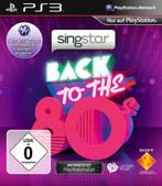 Singstar Back To The 80s-Duits (PlayStation 3) Gebruikt, Ophalen of Verzenden, Nieuw