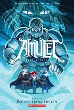 Amulet 6: Escape from Lucien, Verzenden, Nieuw
