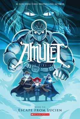 Amulet 6: Escape from Lucien, Boeken, Strips | Comics, Verzenden