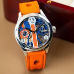 Schneider & Co - Le Mans Silver & Orange Limited Edition