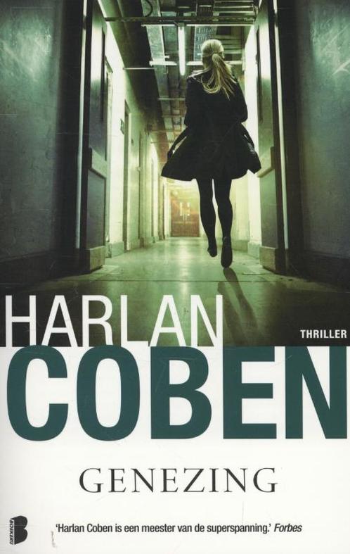 Genezing 9789022564035 Harlan Coben, Boeken, Thrillers, Gelezen, Verzenden