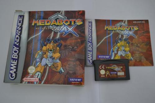 Medabots Metabee Ver. AX (GBA HOL CIB), Games en Spelcomputers, Games | Nintendo Game Boy
