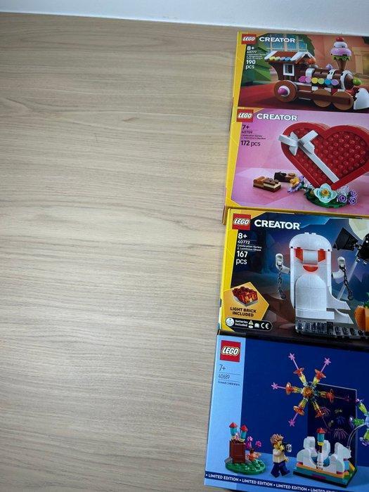 Lego Set - Promotional - Celebration Serie complete serie 1, Enfants & Bébés, Jouets | Duplo & Lego