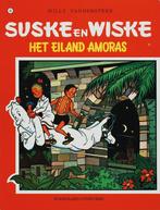 Het eiland Amoras / Suske en Wiske / 68 9789002117770, Boeken, Stripverhalen, Verzenden, Gelezen, Willy Vandersteen