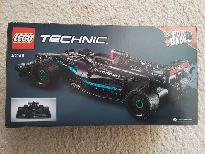 Lego Set - 42165 - Technic - Mercedes-AMG F1 W14 Pull-Back, Enfants & Bébés, Jouets | Duplo & Lego