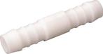 Kunststof connector 4mm tbv luchtslang 2 stuks, Ophalen of Verzenden, Nieuw
