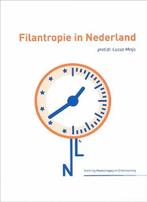 Filantropie in Nederland 9789069622644, Prof. dr. Lacas Meijs, Verzenden