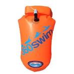 Zwemboei SafeSwimmer™ Medium, oranje, Verzenden