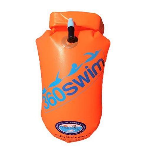 Zwemboei SafeSwimmer™ Medium, oranje, Sport en Fitness, Overige Sport en Fitness, Nieuw, Verzenden