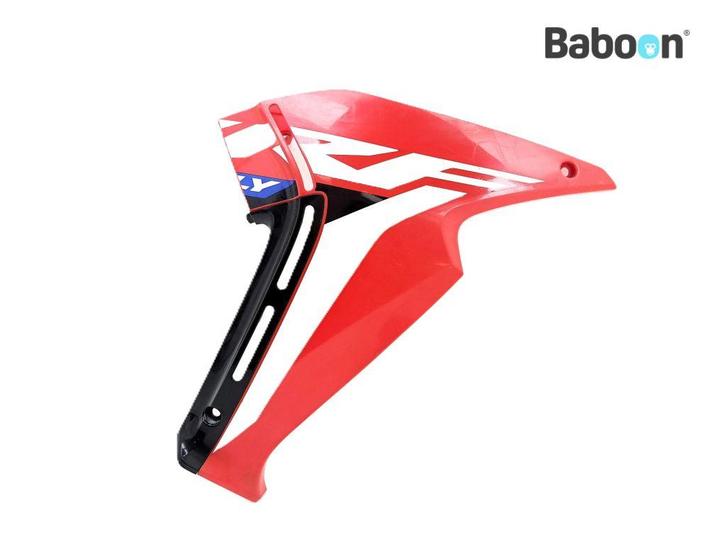 Carénage supérieur droite Honda CRF 300 L Rally 2021-2023, Motoren, Onderdelen | Honda, Verzenden