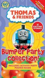 Thomas the Tank Engine and Friends: Bumper Party Video DVD, Zo goed als nieuw, Verzenden