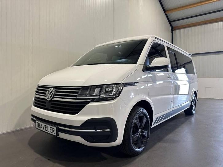 Veiling: Volkswagen Transport T6 2.0TDI - Camper Euro6 (Marg, Caravans en Kamperen, Mobilhomes, Ophalen