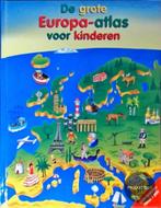 De Grote Europa-Atlas Voor Kinderen 9789052951867, Verzenden, Gelezen, Xenos Verlagsgesellschaft m.b.H.